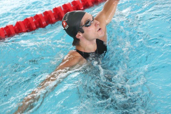 🇨🇭 Interview with Flori Lang [2012], Finswimmer Magazine - Finswimming News