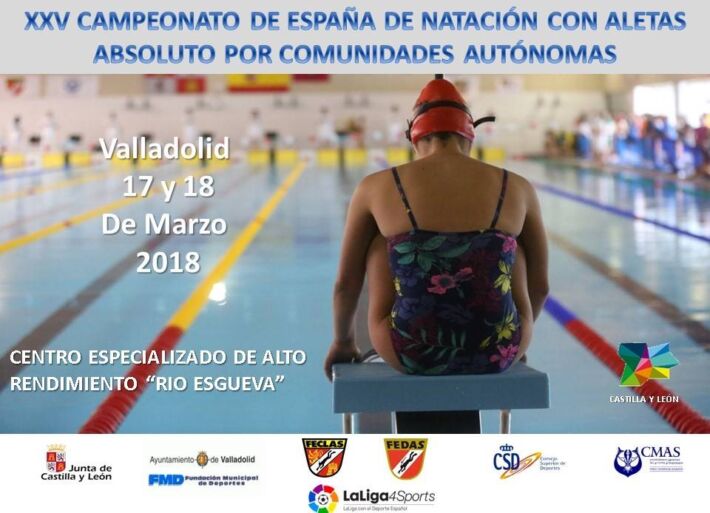 🇪🇸 [RESULTS] &#8211; XXV Spanish Finswimming Championship absolute for Autonomic Comunities, Finswimmer Magazine - Finswimming News