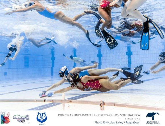 Olympic Games: Apnea or Finwimming? And what about Underwater Hockey or Rugby?, Finswimmer Magazine - Finswimming News