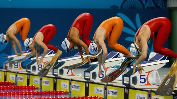 Olympic Games: Apnea or Finwimming? And what about Underwater Hockey or Rugby?, Finswimmer Magazine - Finswimming News