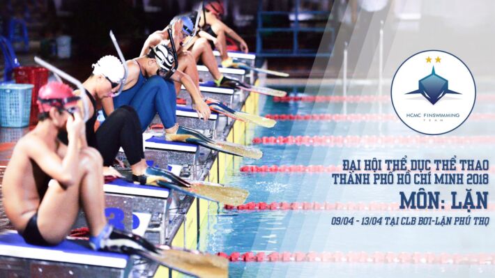 [RESULTS] &#8211; Finswimming Championship in Ho Chi Minh City 2018 &#8211; Vietnam, Finswimmer Magazine - Finswimming News