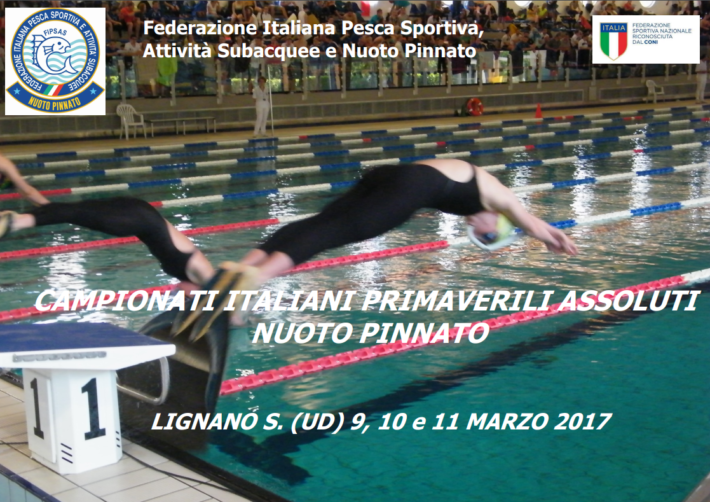 🇮🇹 [RESULTS] Spring Italian Finswimming Championships 2018, Finswimmer Magazine - Finswimming News