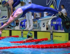 🇨🇴 🇺🇸 🇫🇷 🇬🇷 🇭🇺 🇮🇹 Finswimming CMAS Championships 2019 Calendar, Finswimmer Magazine - Finswimming News