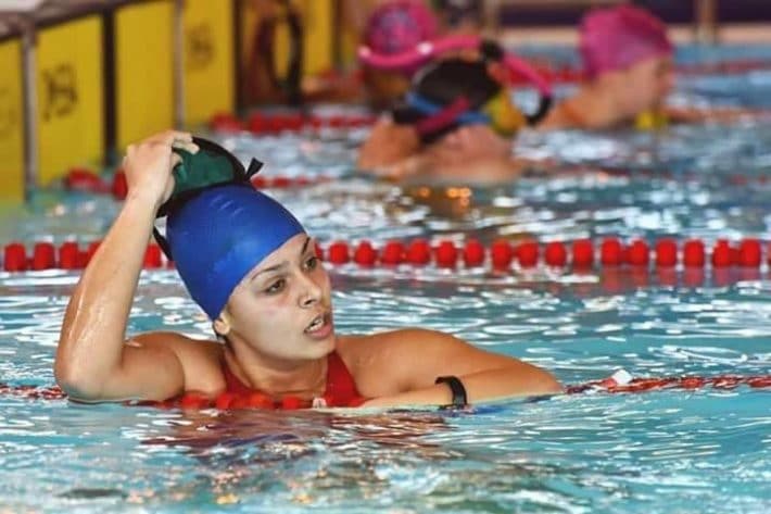 🇬🇷 Interview with Ioanna Panagiotidou [2019], Finswimmer Magazine - Finswimming News