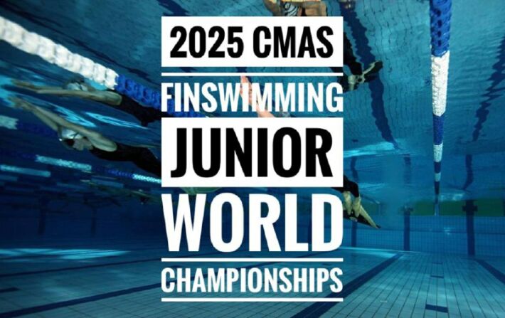 🇬🇷 2025 CMAS 19th World Championship Finswimming Indoor Juniors, Finswimmer Magazine - Finswimming News