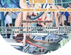 🇲🇾 2nd Malaysian Age Group Finswimming Championships 2024, Finswimmer Magazine - Finswimming News