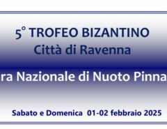 🇮🇹 5th Byzantine Trophy – National Finswimming Event in Ravenna, Italy, Finswimmer Magazine - Finswimming News