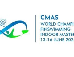 🇬🇷 2025 CMAS World Championship Finswimming Indoor Master, Finswimmer Magazine - Finswimming News