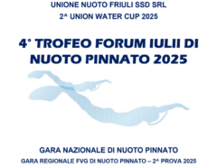 🇮🇹 National Finswimming Event in Italy: 4th Trophy Forum Iulii 2025, Finswimmer Magazine - Finswimming News